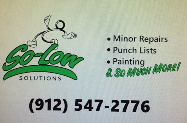 So-Low Solutions